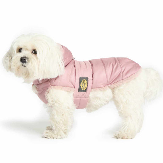 Fashion Dog Quilted Hundejakke - Flere Størrelser