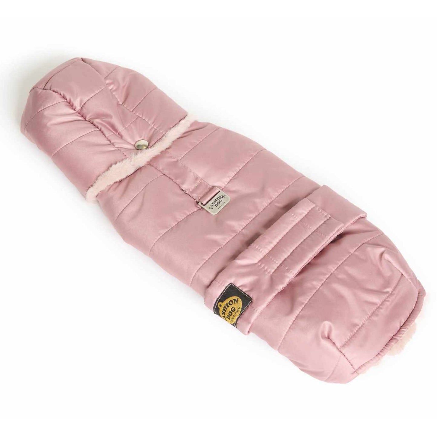 Fashion Dog Quilted Hundejakke - Flere Størrelser
