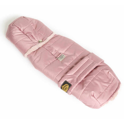 Fashion Dog Quilted Hundejakke - Flere Størrelser