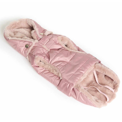 Fashion Dog Quilted Hundejakke - Flere Størrelser