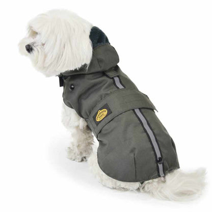 Fashion Dog Hunde Regnjakke - Flere Varianter