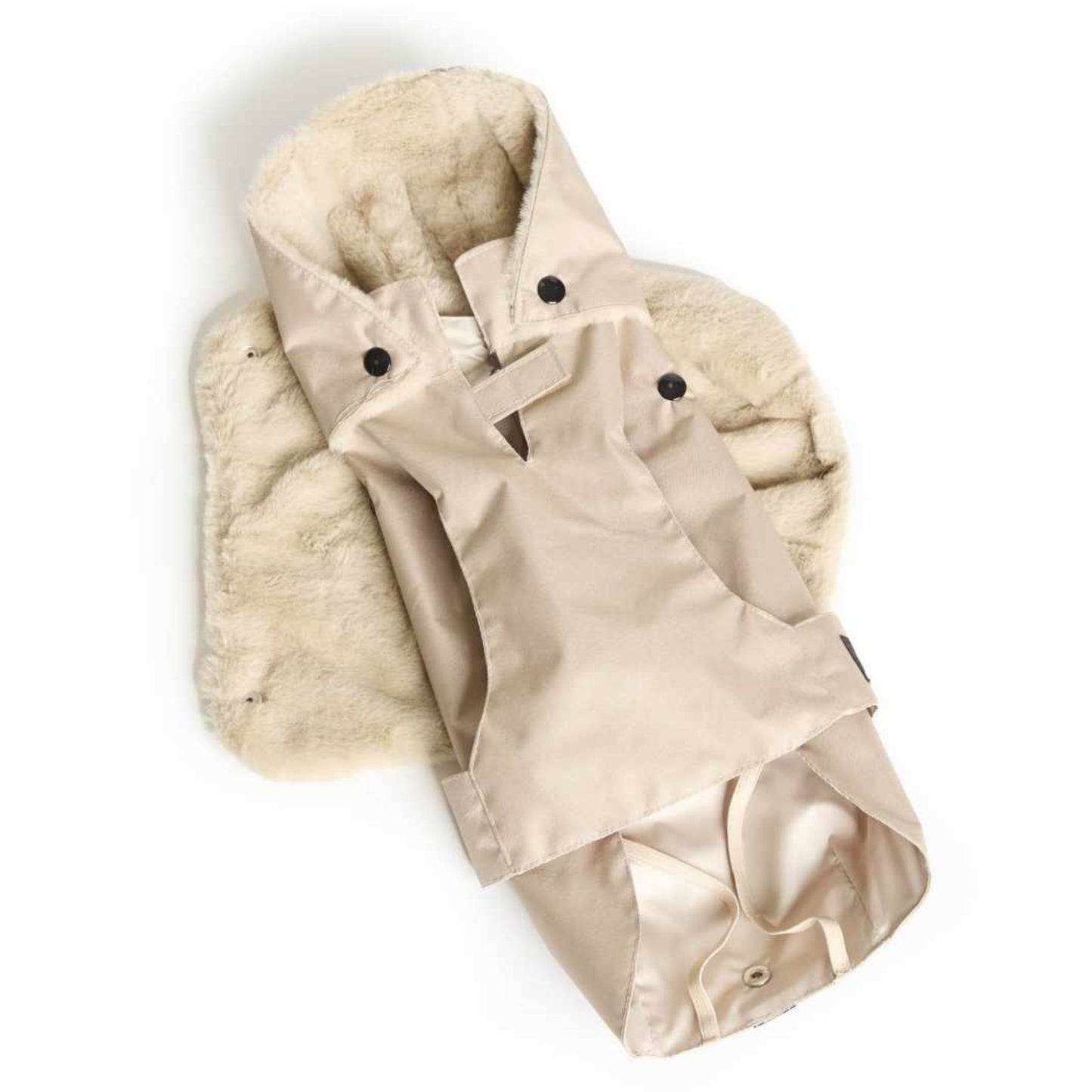 Fashion Dog Hunde Regnjakke - Flere Varianter