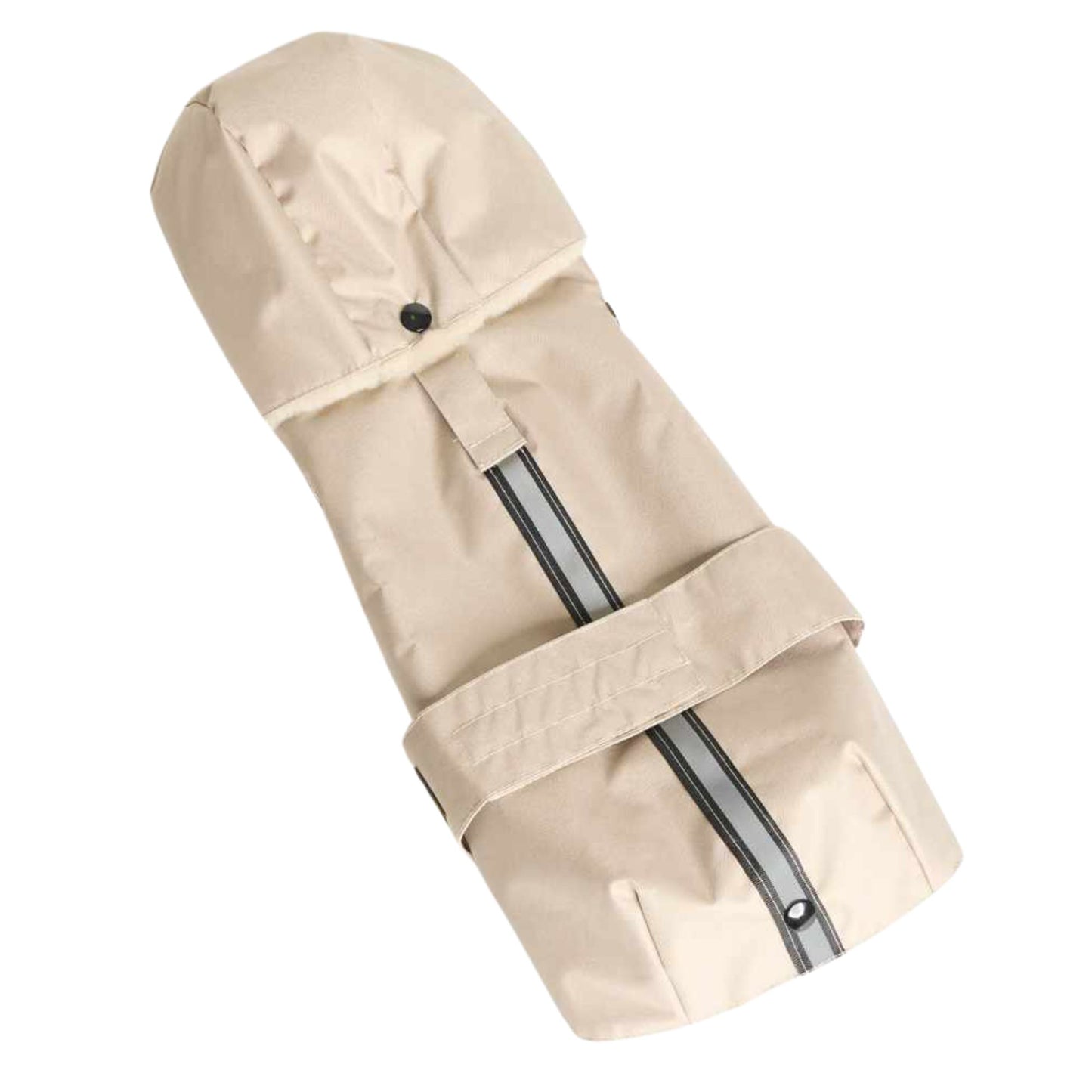 Fashion Dog Hunde Regnjakke - Flere Varianter