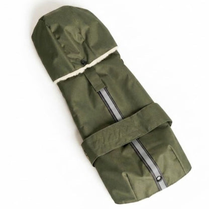 Fashion Dog Hunde Regnjakke - Flere Varianter