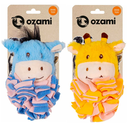 Ozami Snuffle Toy  – Flere Varianter