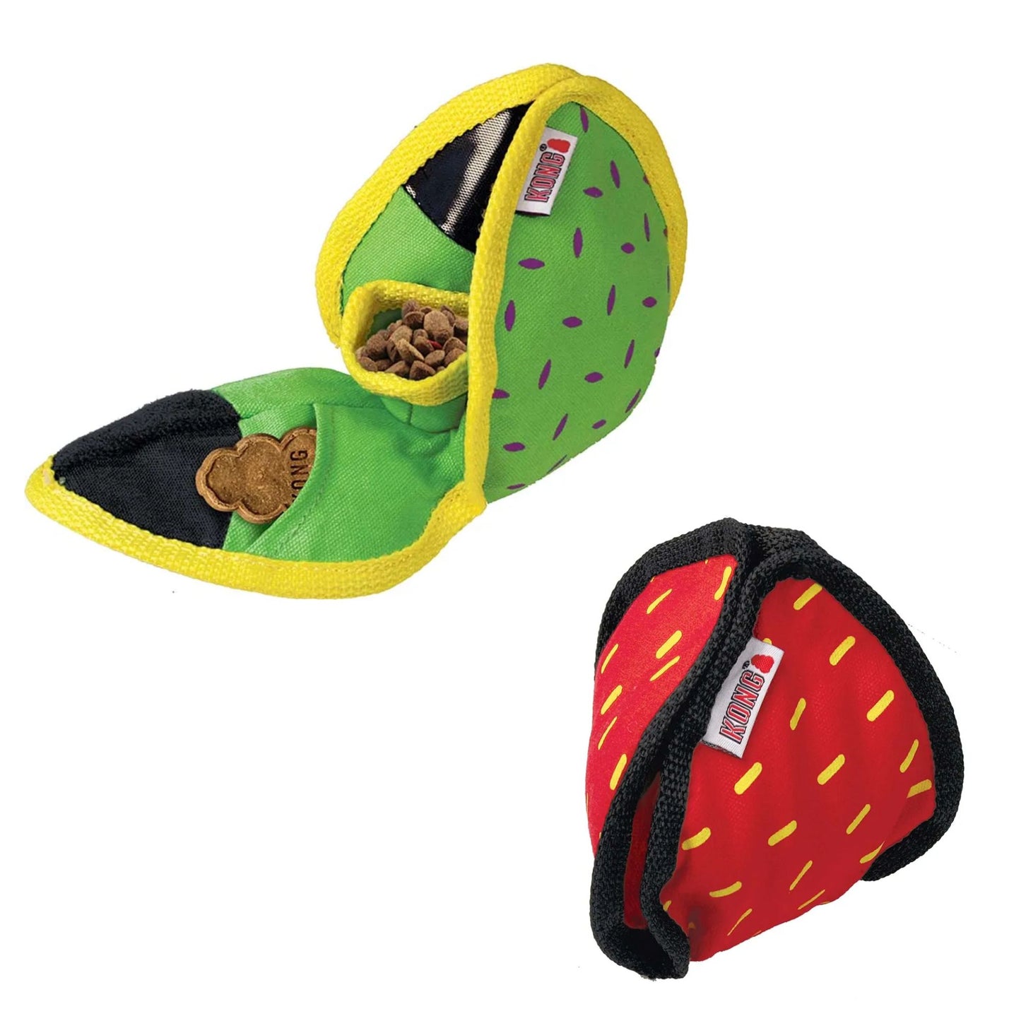 KONG Hide 'N Treat - Assorteret farve