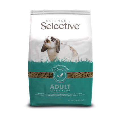 Science Selective kanin - adult