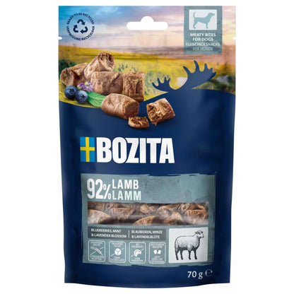 Bozita Godbidder - flere varianter - 70g