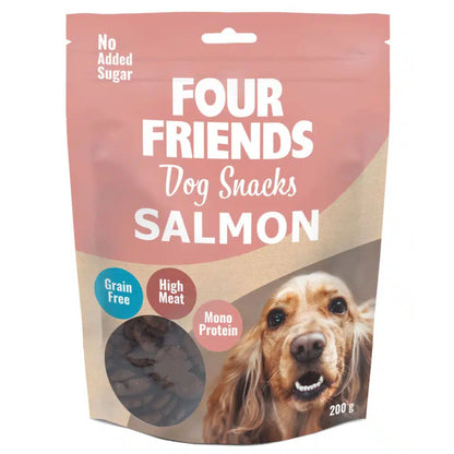 Four Friends godbidder - Flere varianter - 200g