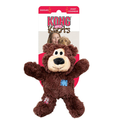 KONG Wild Knots Bjørn – Assorterede farver