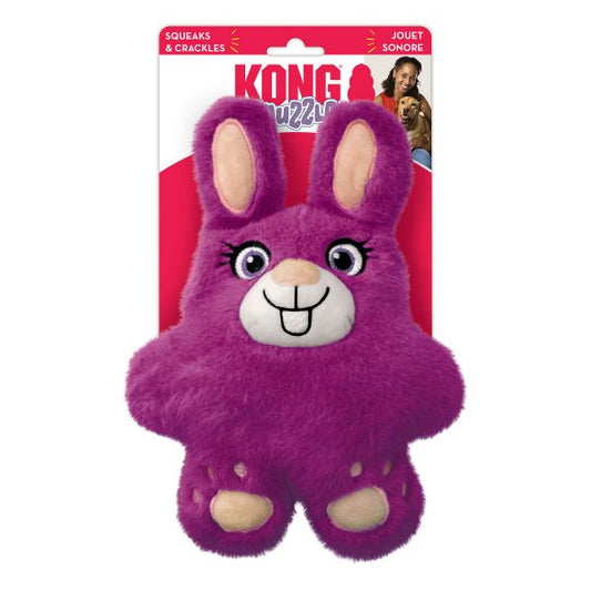 Kong Snuzzles bamse