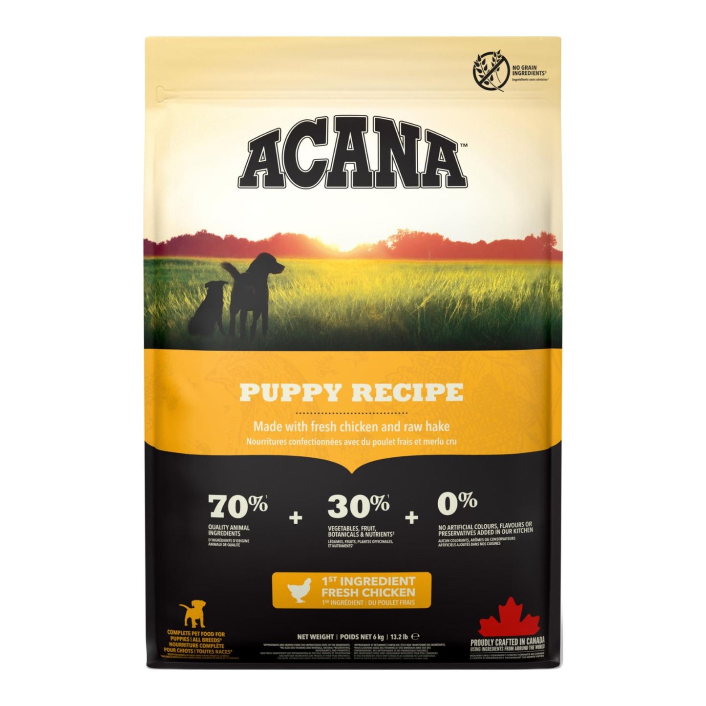 Acana - Puppy - Flere Varianter