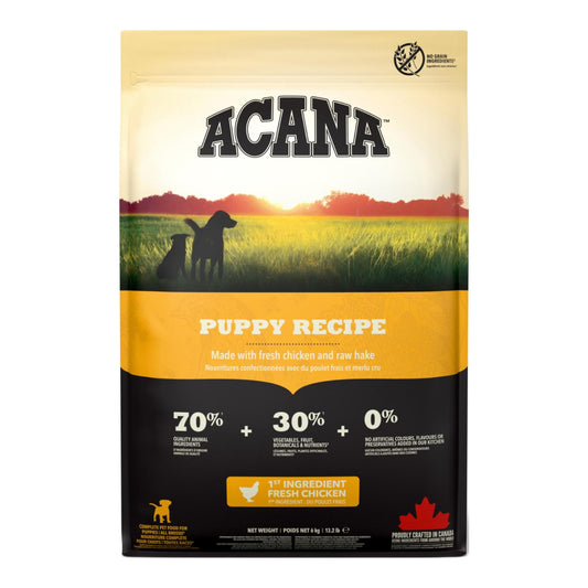 Acana - Puppy - Flere Varianter