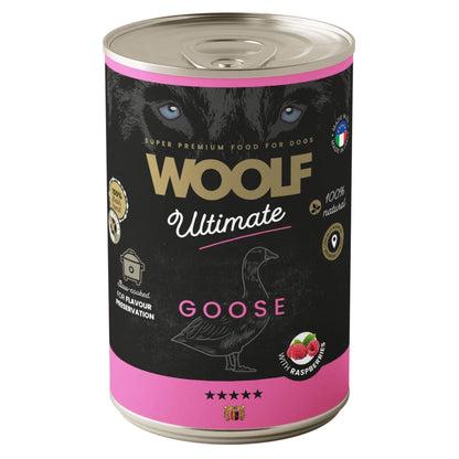 Woolf Ultimate Vådfoder 400g - Flere varianter