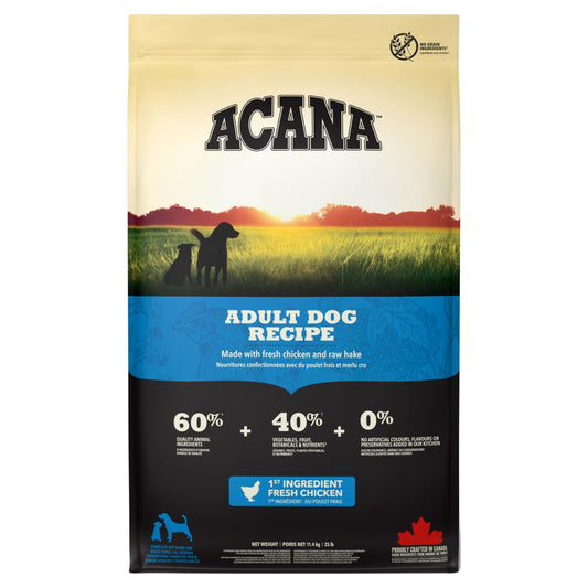 Acana - Adult dog 11,4kg