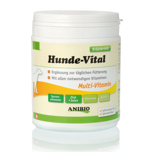 ANIBIO Hunde-Vital Multivitamin - 420g