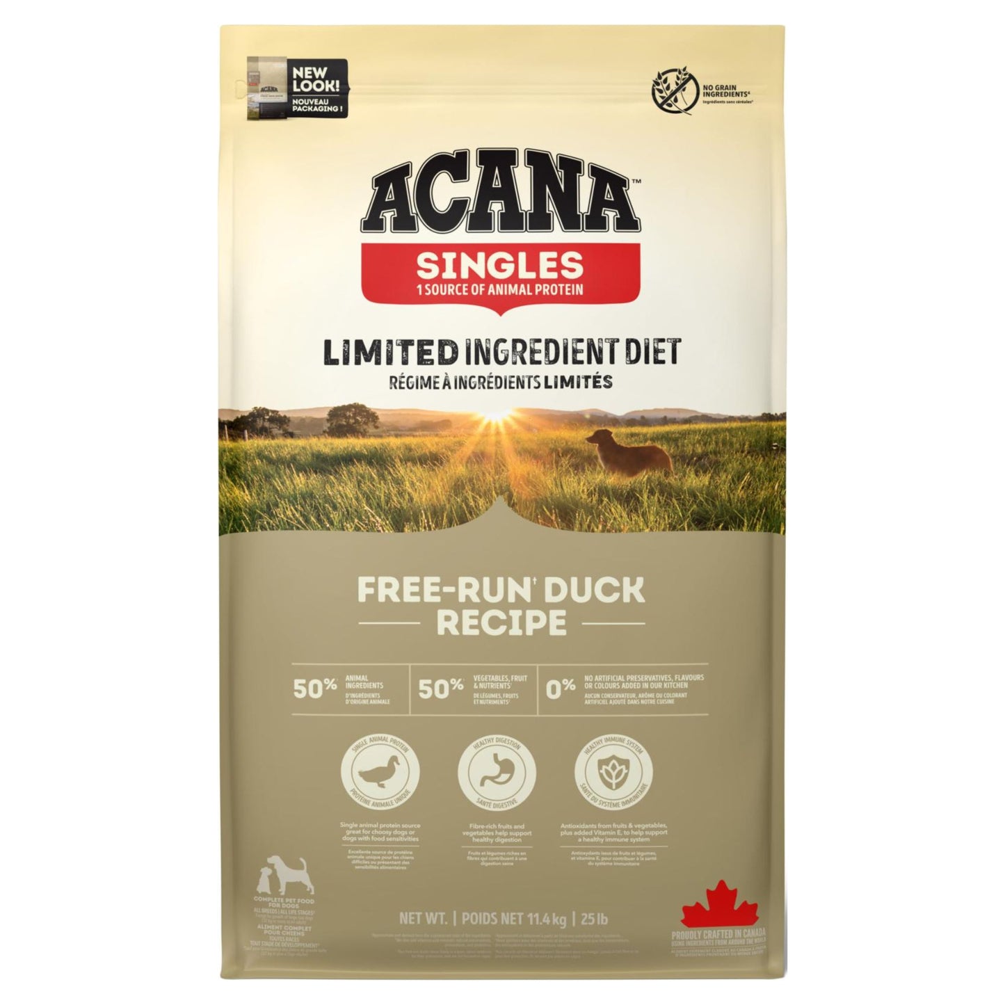 Acana - Singleprotein And - Flere Varianter