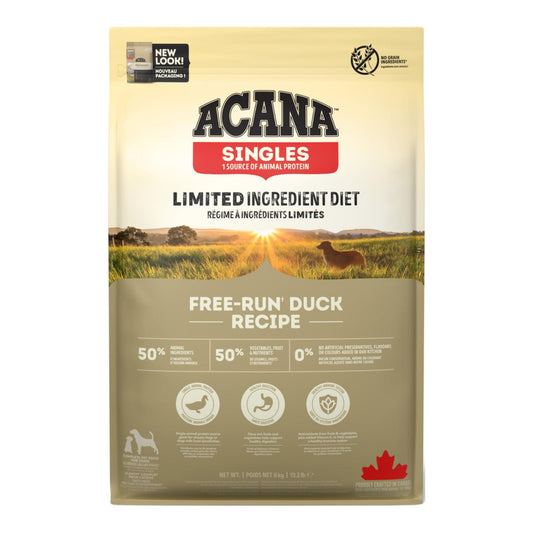 Acana - Singleprotein And - Flere Varianter