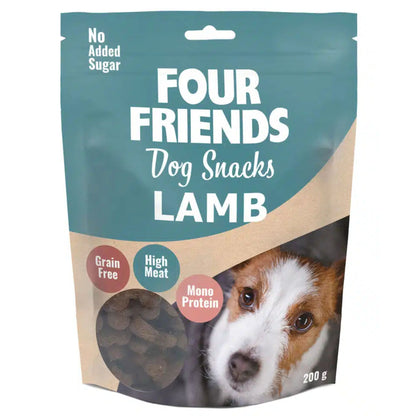 Four Friends godbidder - Flere varianter - 200g