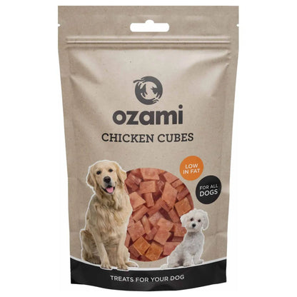 Ozami Cubes - 100g - flere varianter