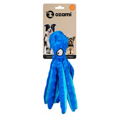 Ozami Crackling Octopus 33 cm - flere varianter