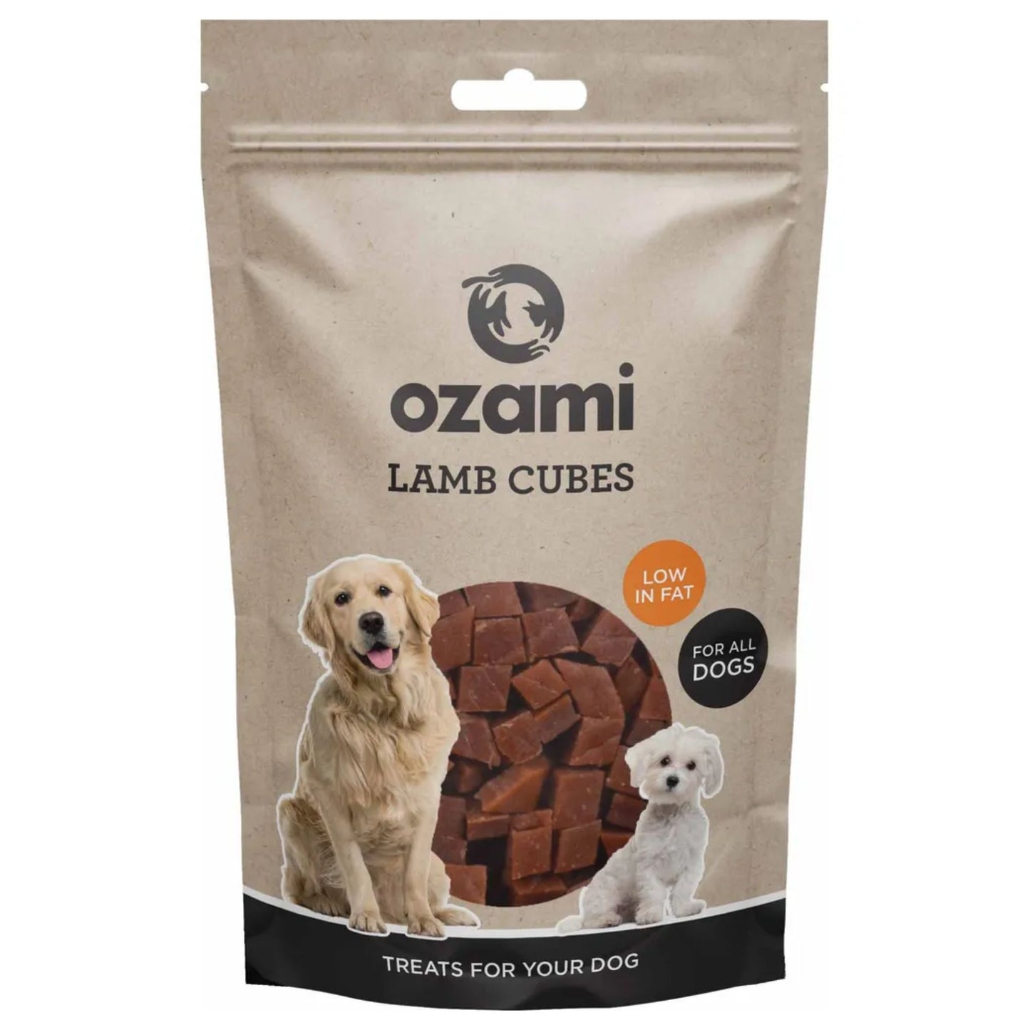 Ozami Cubes - 100g - flere varianter