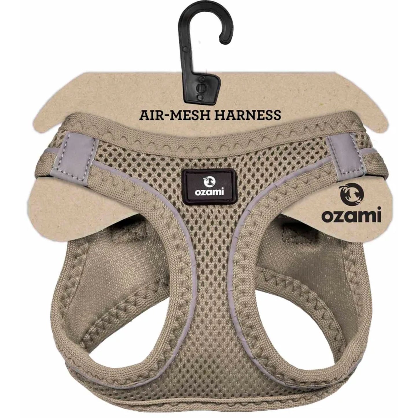 Ozami Air Mesh Sele - Flere Varianter