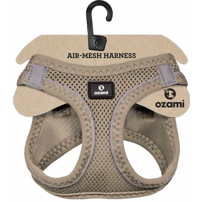 Ozami Air Mesh Sele - Flere Varianter