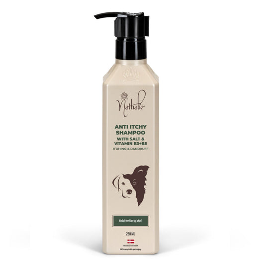 Nathalie Anti Itchy Shampoo - 250ml