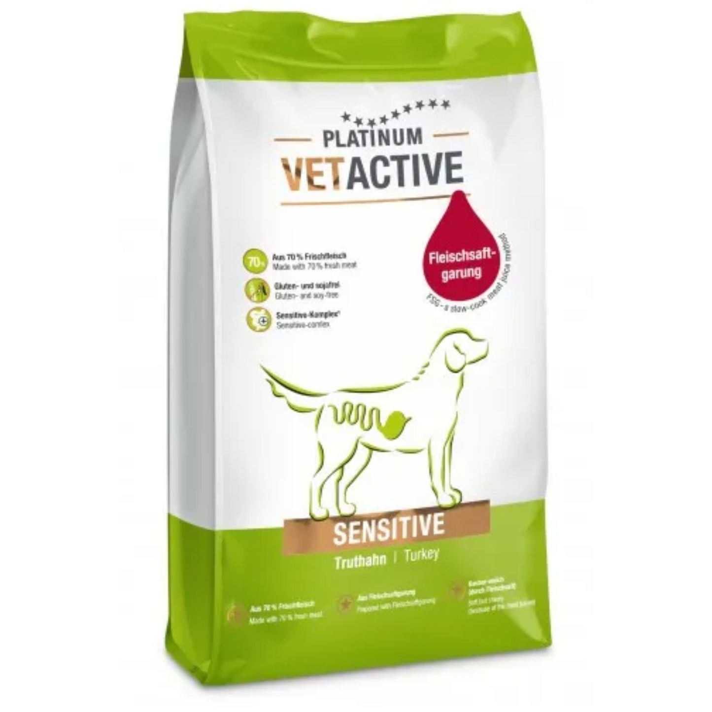 Platinum Vetactive Sensitiv 5kg