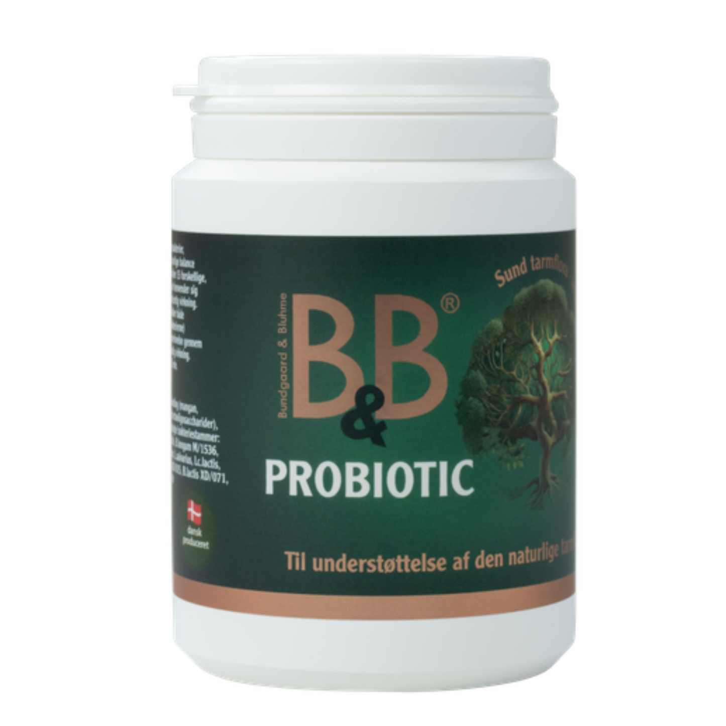 B&B - Probiotic til fordøjelsen 100 g
