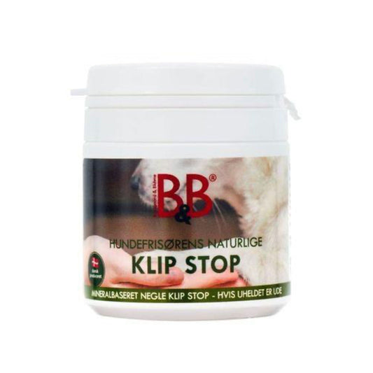 B&B Klipstop - 20g