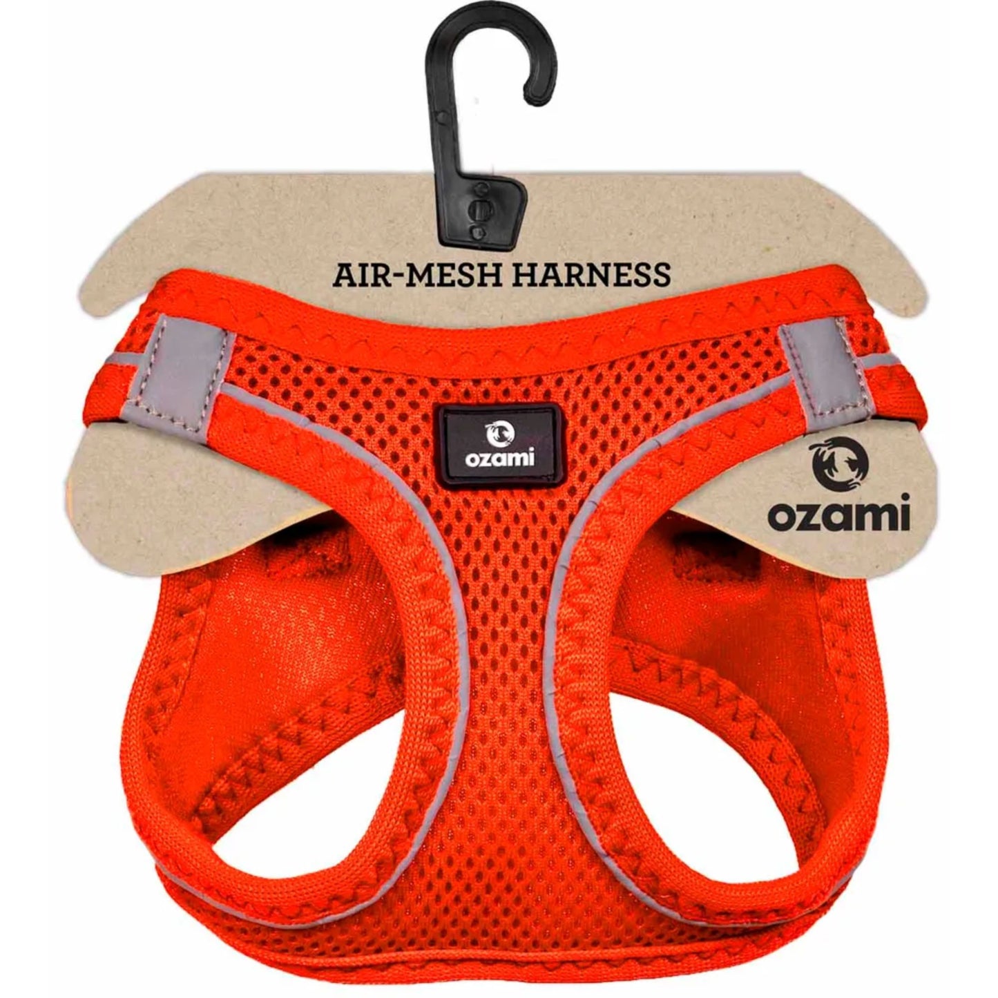 Ozami Air Mesh Sele - Flere Varianter