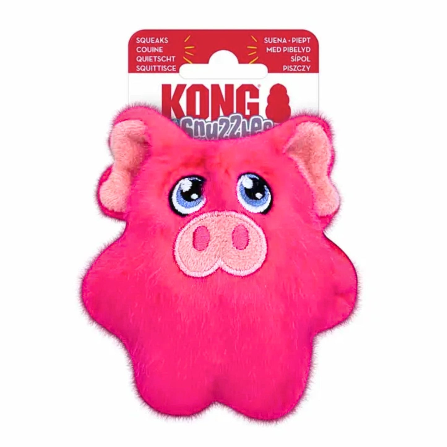 KONG Snuzzles Mini – Flere Varianter