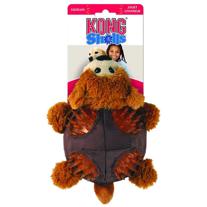 KONG Shells Bear Small