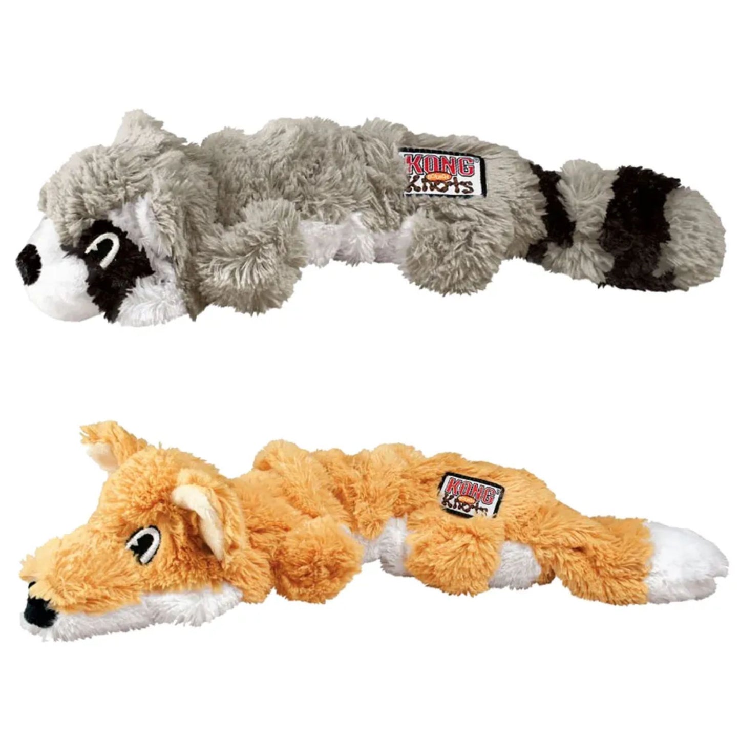 KONG Scrunch Knots - flere varianter