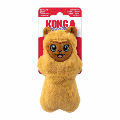 KONG Snuzzles Mini – Lama el. Odder