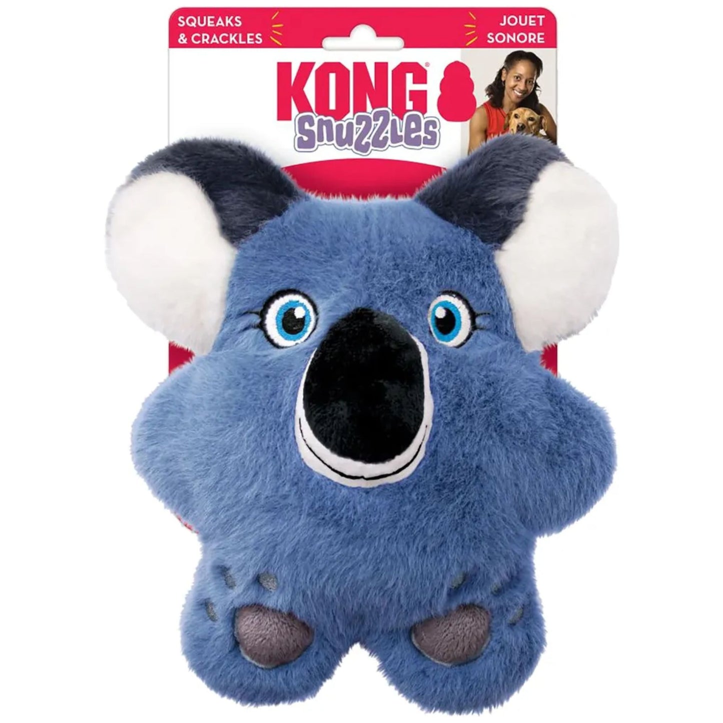 KONG Snuzzles Koala