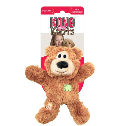 KONG Wild Knots Bjørn – Assorterede farver