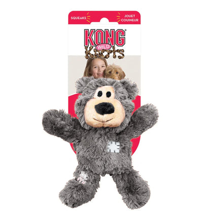 KONG Wild Knots Bjørn – Assorterede farver