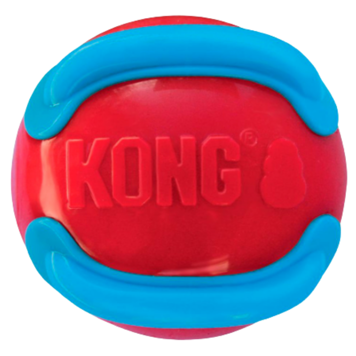 KONG - Jaxx Brights Ball ø6,5cm Flere varianter