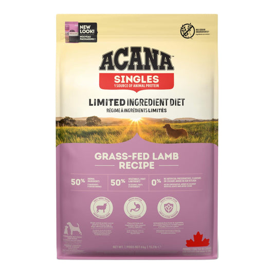 Acana - Singleprotein Lam - Flere Varianter
