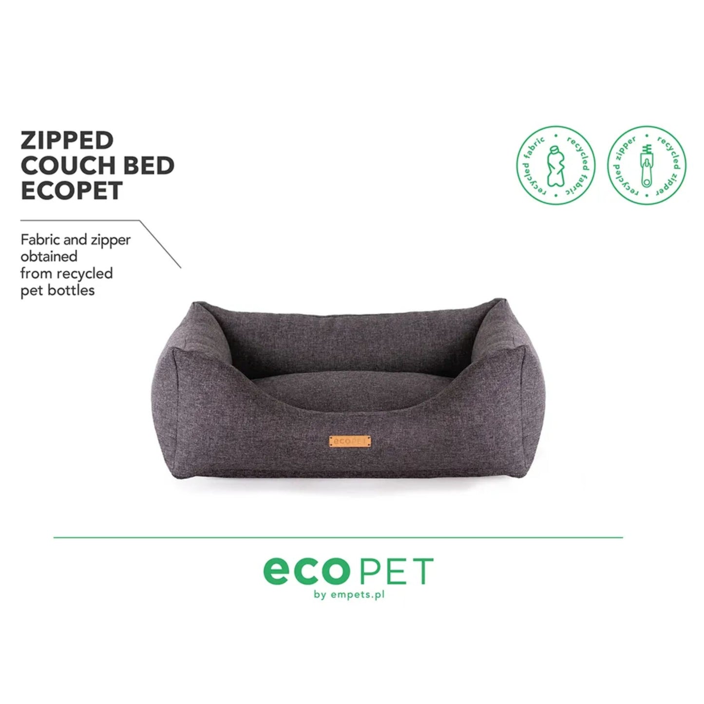 Ecopet Hundeseng