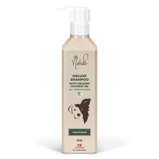 Nathalie Deluxe Shampoo - 250/500ml