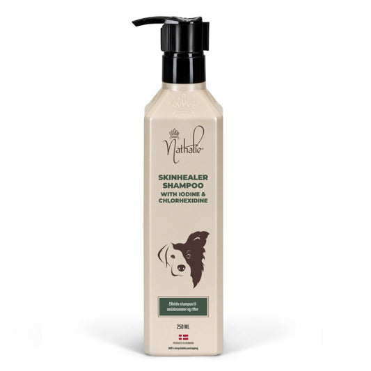 Nathalie Skinhealer Shampoo - 250ml