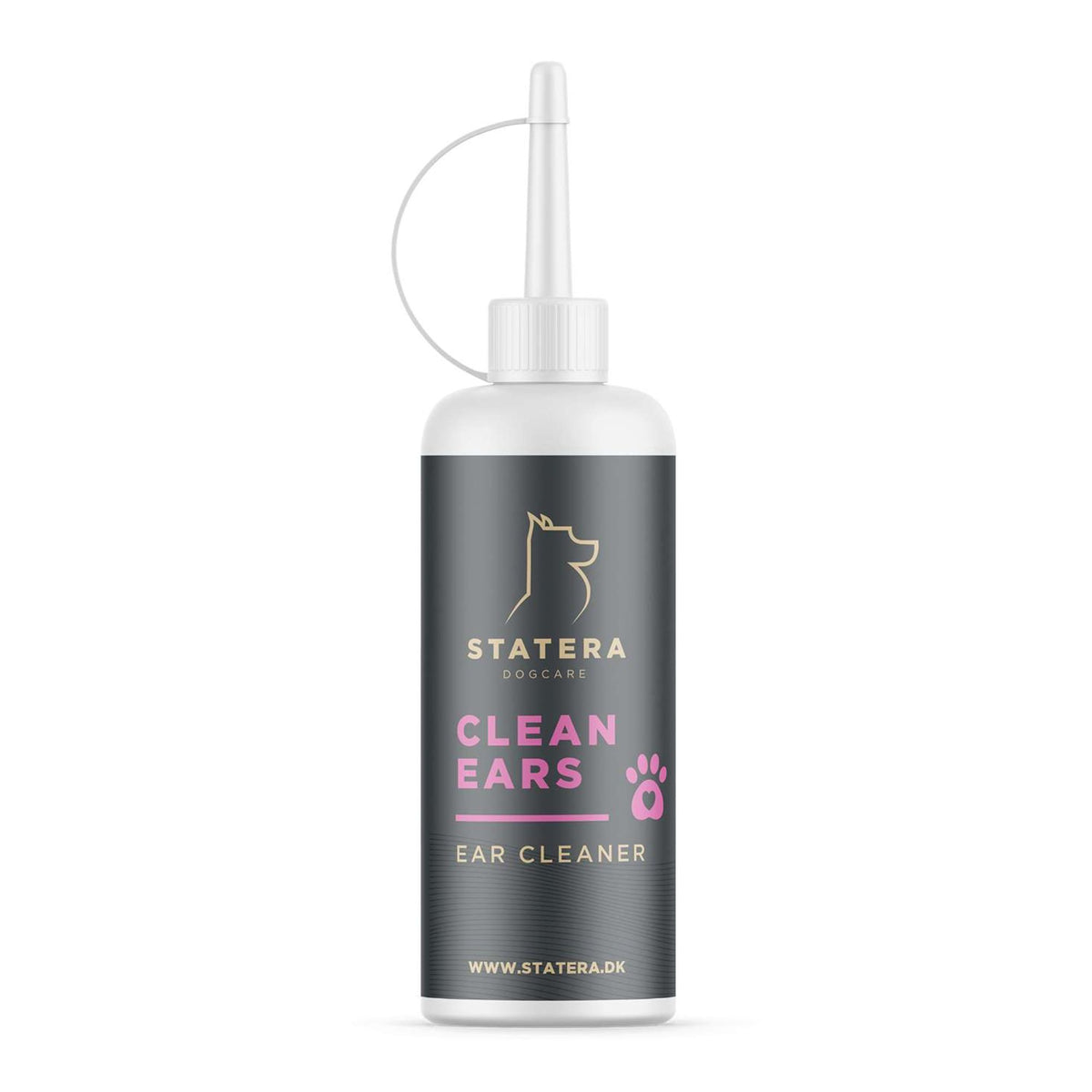 Statera Clean Ears Mild Ørerens - 100ml