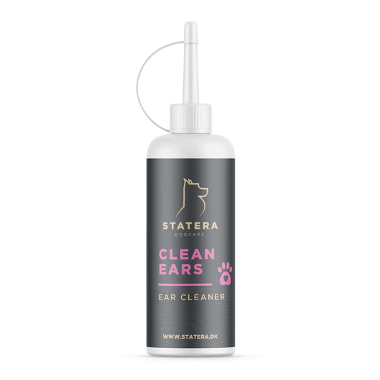 Statera Clean Ears Mild Ørerens - 100ml