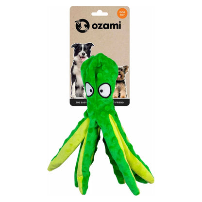 Ozami Crackling Octopus 33 cm - flere varianter