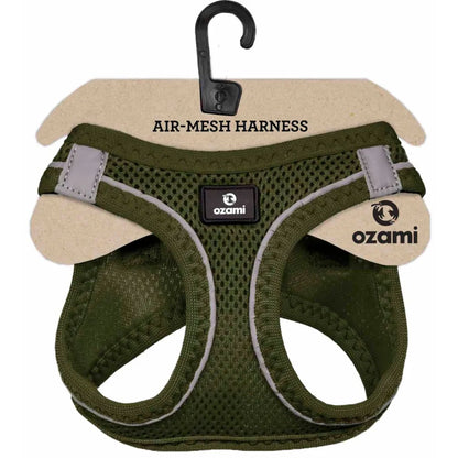 Ozami Air Mesh Sele - Flere Varianter
