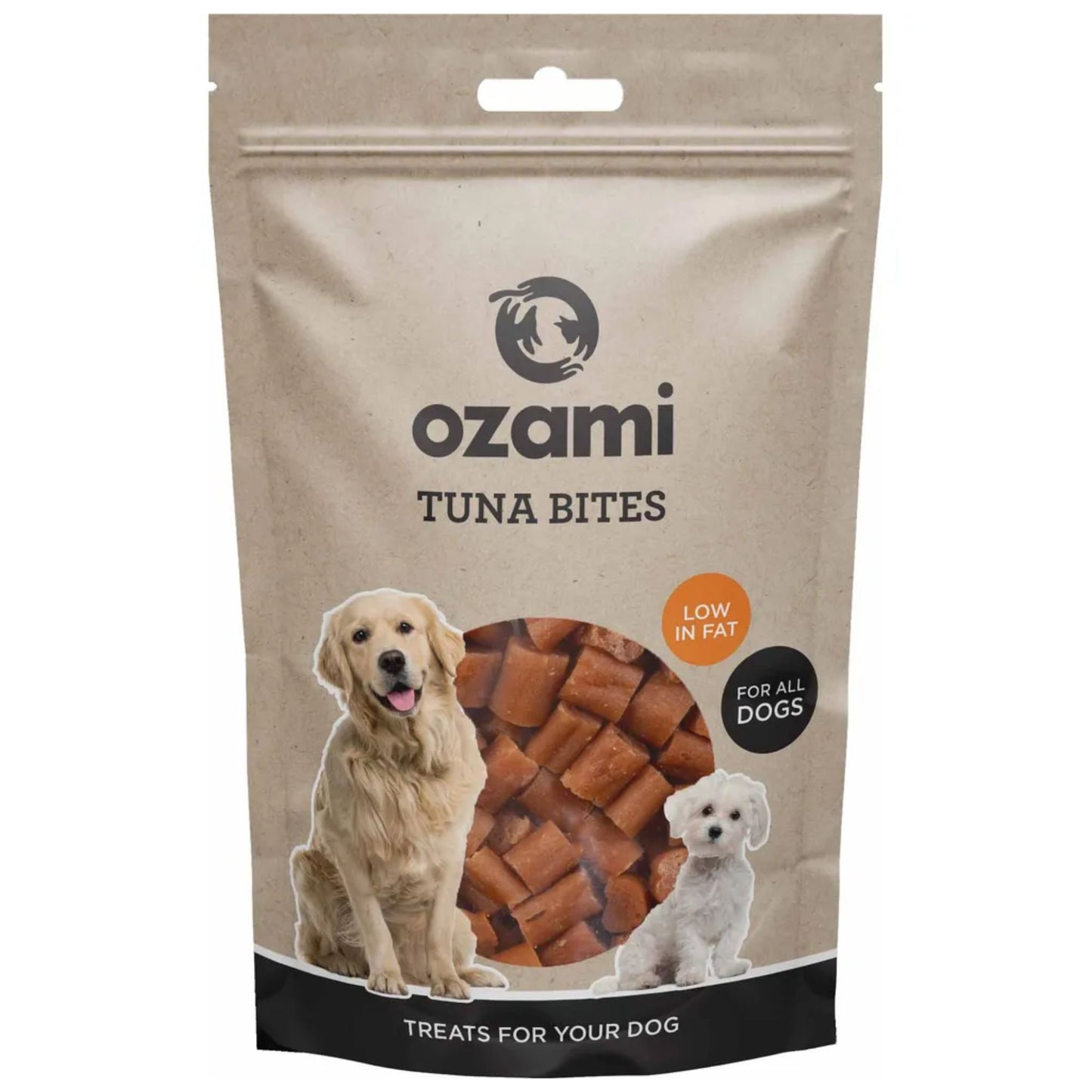 Ozami Tuna bites - 100g